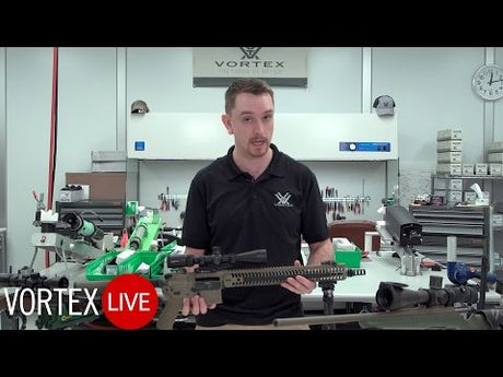 Montage Vortex Pro Extended Cantilever 34 mm Weaver/Picatinny (2)