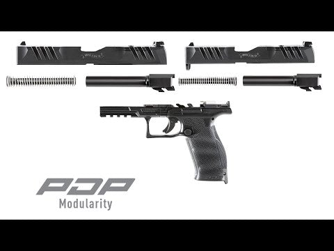 Walther PDP Full Size 4.5 Zoll