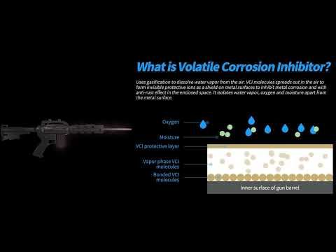 Anti-Corrosie Silent Dry Vaportack 7.62 NAVO/.308 Win Kogelpatroon (2)