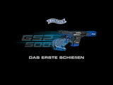 Walther GSP500 .22 lfB