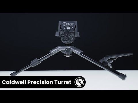 Geweersteun Caldwell Precision Turret (2)