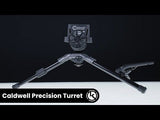 Geweersteun Caldwell Precision Turret (2)