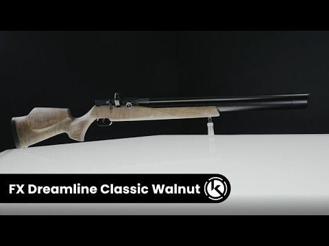 FX Dreamline Classic Walnuss