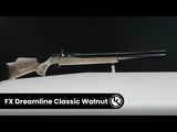 FX Dreamline Classic Walnuss