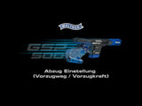 Walther GSP500 .22 lfB