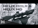 Element Optics Helix HD 2-16x50 RAPTR-1 Zielfernrohr