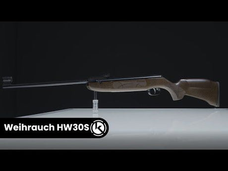 Weihrauch HW30 S (2)