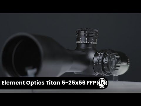 Element Optics Titan 5-25x56 FFP Richtkijker (2)