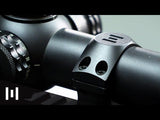 Montage Element Optics Accu-Lite 34 mm Medium Weaver/Picatinny (2)