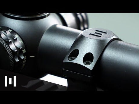 Montage Element Optics Accu-Lite 30 mm Medium Weaver/Picatinny (2)