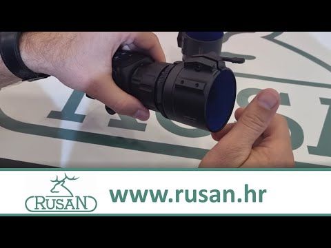 Voorzetadapterring Rusan HikMicro Thunder TH35C M52x0.75 (2)