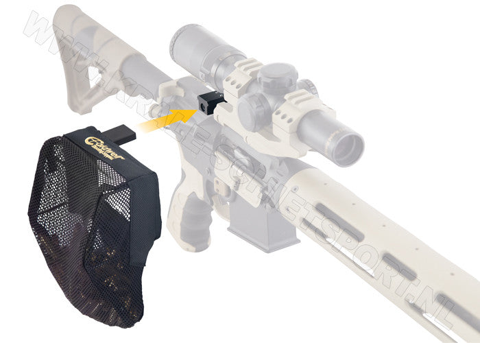 Hülsenfänger Caldwell AR-15 Picatinny Rail