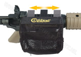 Hülsenfänger Caldwell AR-15 Picatinny Rail