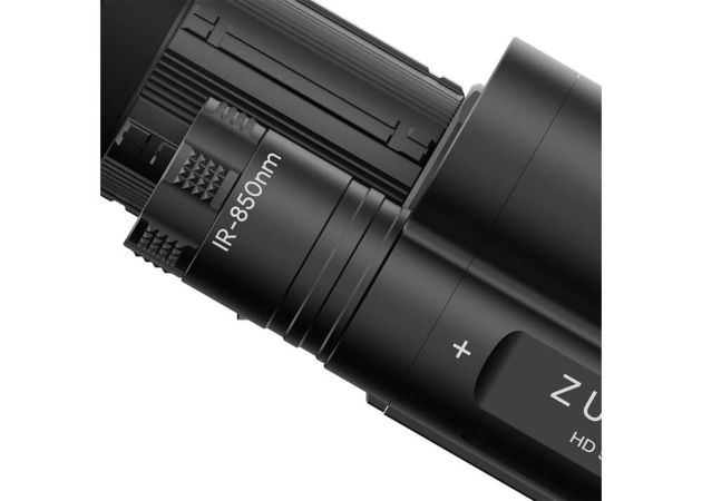 IR Lamp DNT M21 850 nm voor Zulus HD & TNC225R (2)