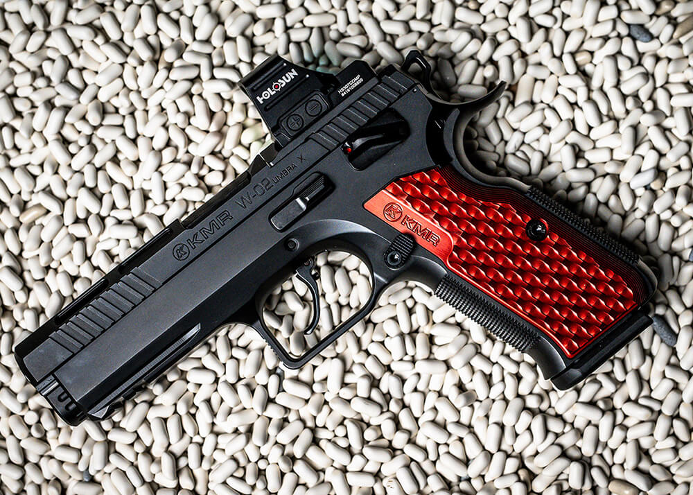 KMR W-02 Umbra X ODER