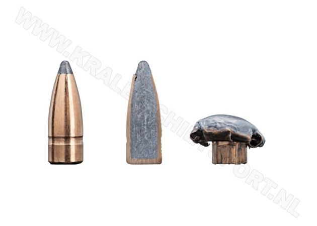 Kogelpatronen Sako Gamehead .222 Rem SP 50 grain (3)
