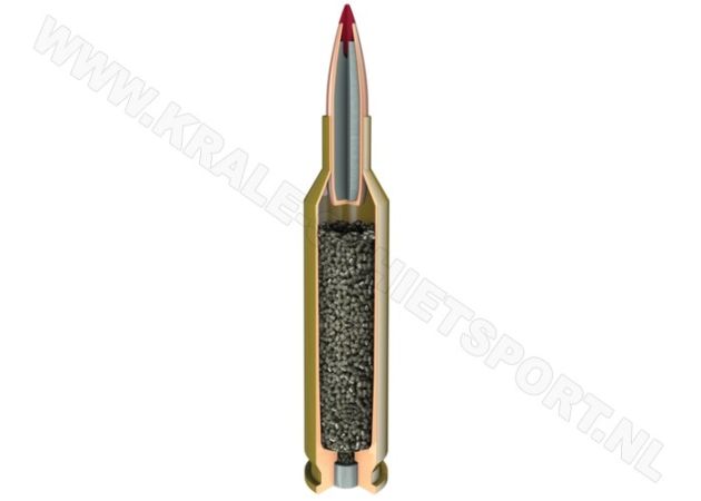 Kogelpatronen Hornady 6.5 Creedmoor ELD Match 120 grain (3)