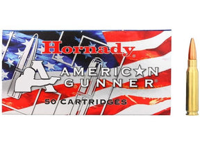 Kogelpatronen Hornady American Gunner .308 Win HPBT 155 grain