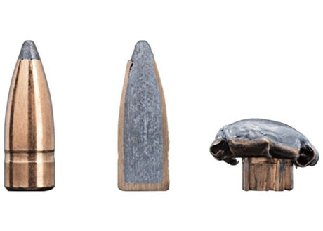 Kogelpatronen Sako Gamehead .223 Rem SP 55 grain (3)