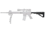 Kolf Hogue AR15 OMC Mil-Spec met buffertube (2)