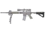 Kolf Hogue AR15 OMCB Mil-Spec met grip Ghilly Green (2)