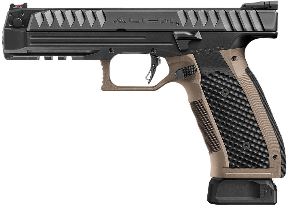 Laugo Arms Alien Iron Sights