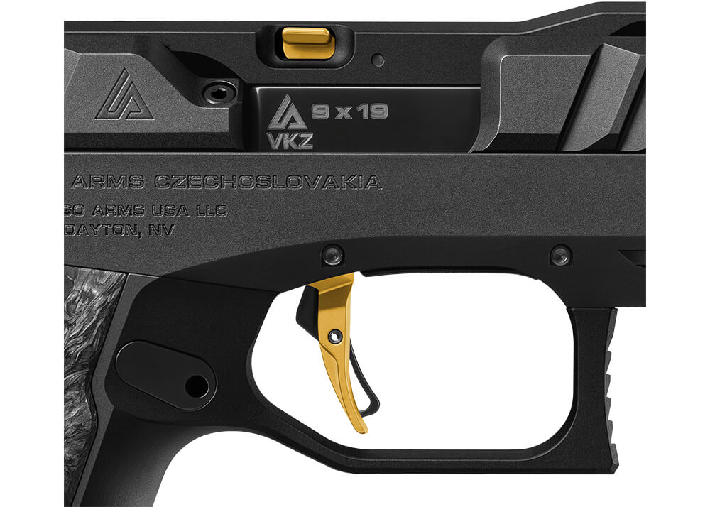 Laugo Arms Alien Remus - Limited First Edition Full Kit
