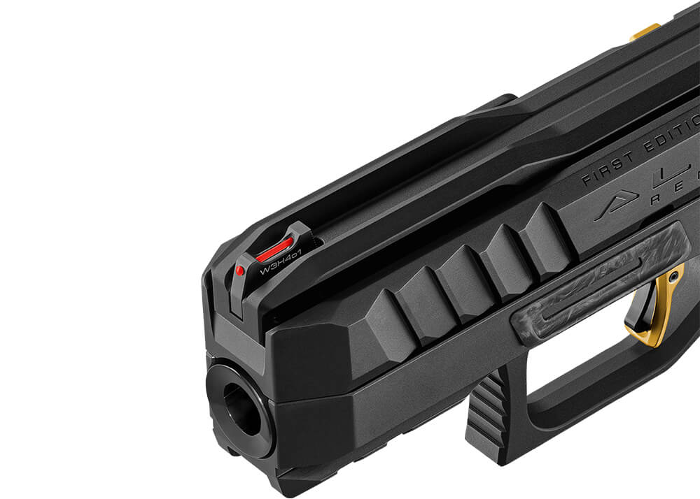 Laugo Arms Alien Remus - Limited First Edition Full Kit