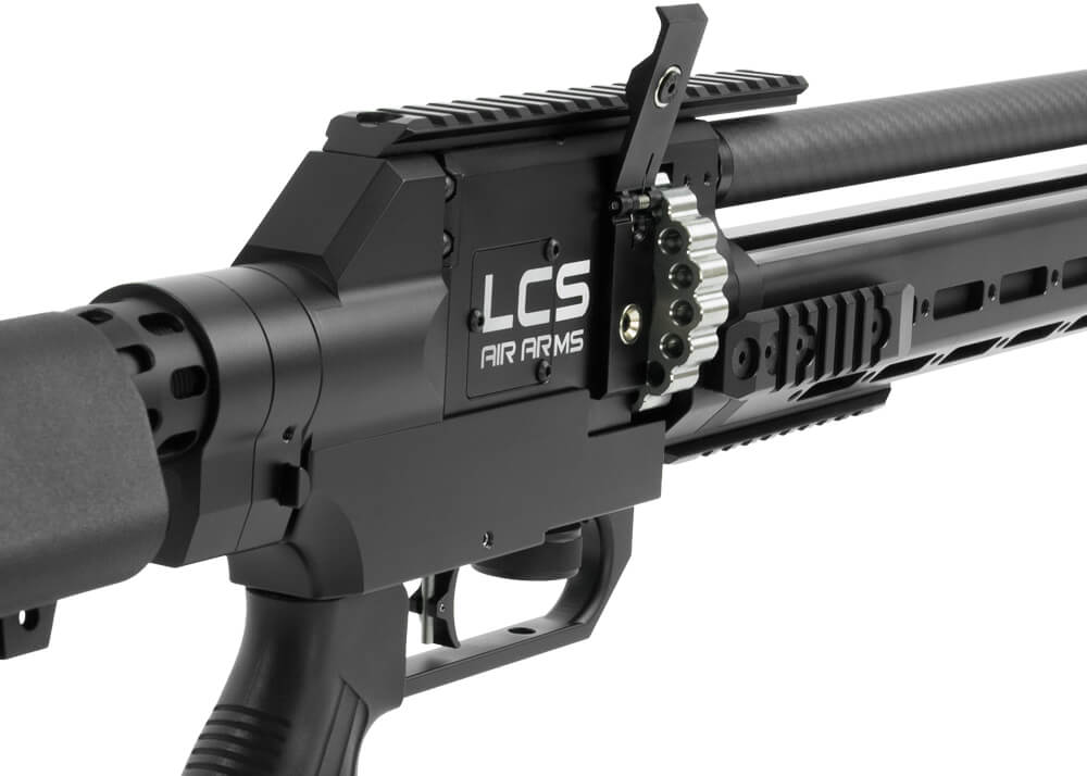 LCS Air Arms SE-19