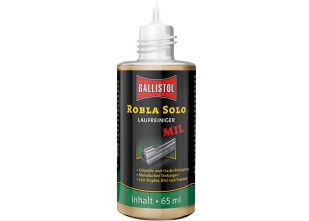 Loopreiniger Ballistol Robla Solo Mil 65 ml (2)