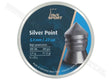 Luchtdrukkogeltjes H&N Silver Point 5.5 mm 17.13 grain