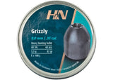 Luchtdrukkogeltjes H&N Grizzly 9 mm 82 grain