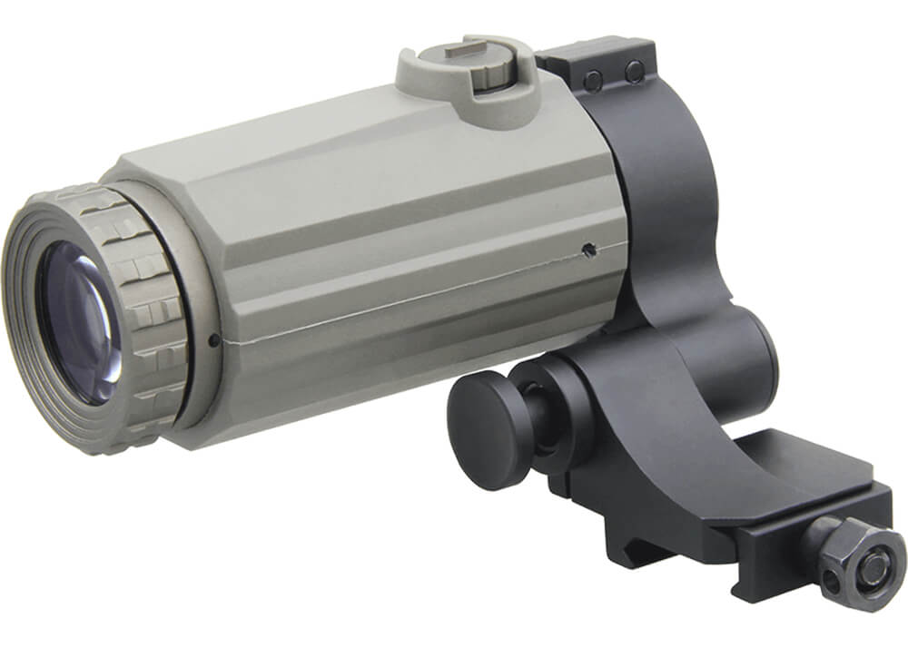 Vector Optics Maverick Gen III 3x Magnifier - SOP