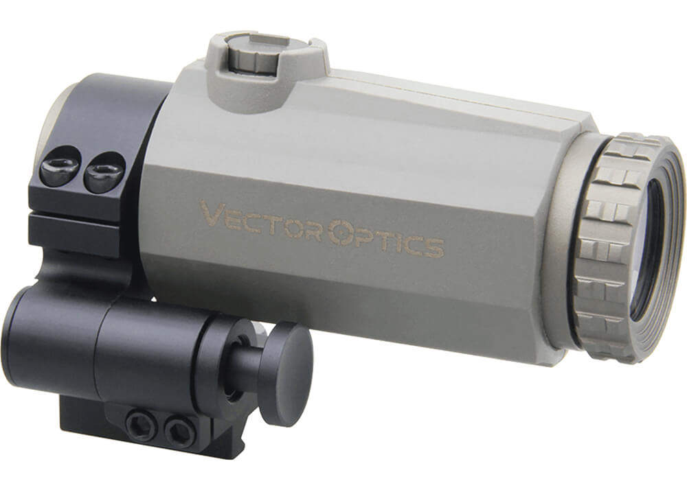 Vector Optics Maverick Gen III 3x Magnifier - SOP