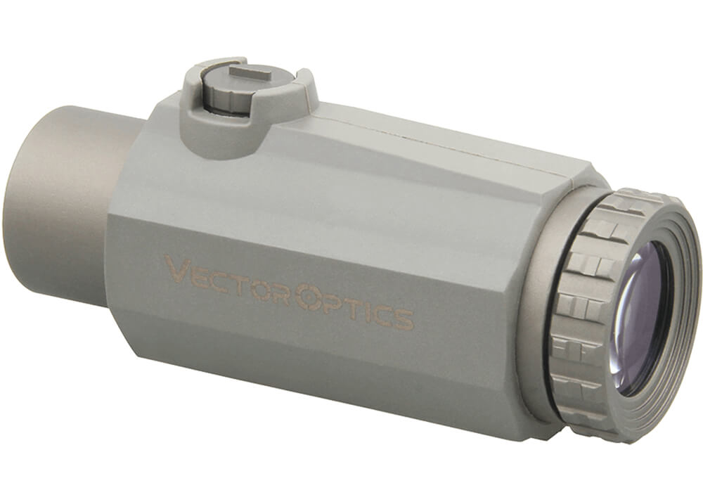 Vector Optics Maverick Gen III 3x Magnifier - SOP