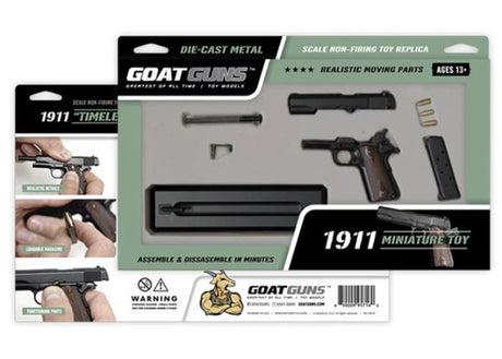 Miniatuur Goatguns Mini 1911 Black (3)