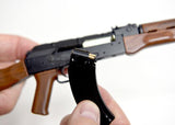 Miniatur Goatguns Mini AK47 Schwarz