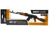 Miniatur Goatguns Mini AK47 Schwarz