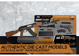 Miniatur Goatguns Mini AK47 Schwarz