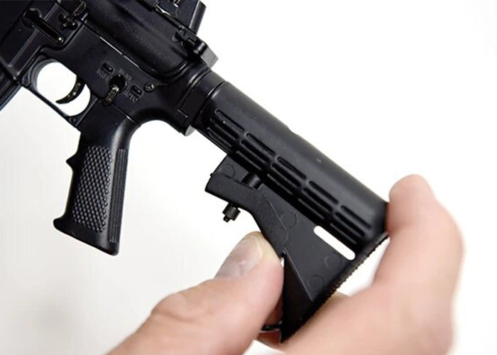 Miniatur Goatguns Mini AR15 Schwarz