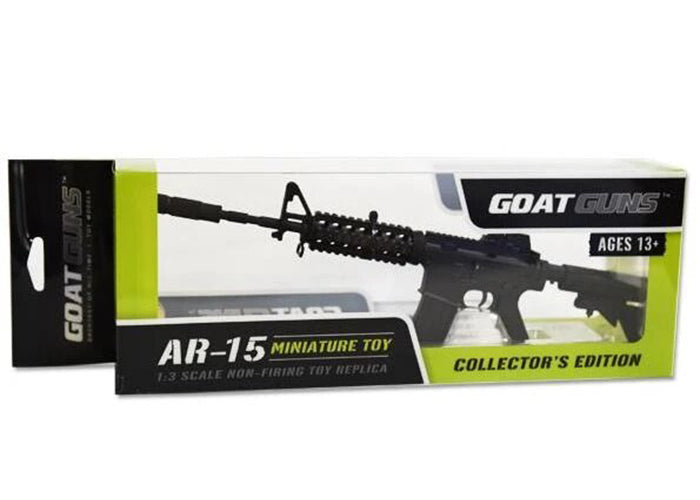 Miniatur Goatguns Mini AR15 Schwarz