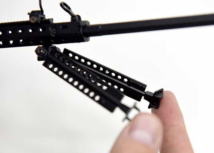Miniatur Goatguns Mini Barrett 82A1 .50 Schwarz