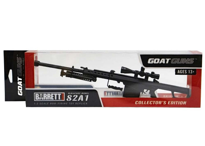 Miniatur Goatguns Mini Barrett 82A1 .50 Schwarz