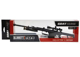 Miniatur Goatguns Mini Barrett 82A1 .50 Schwarz