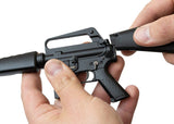 Miniatur Goatguns Mini M16A1 Black
