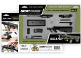 Miniatur Goatguns Mini Steyr AUG Bullpup Schwarz