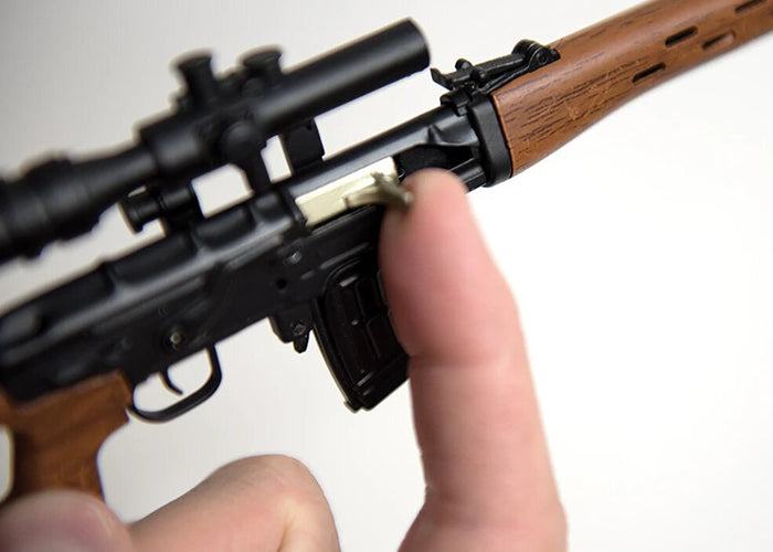 Miniatur Goatguns Mini Dragunov SVD