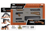 Miniatur Goatguns Mini TSMG Tommy Gun M1A1
