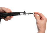 Miniatur Goatguns AK12 Schwarz