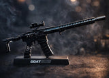 Miniatur Goatguns AR15 Skeleton